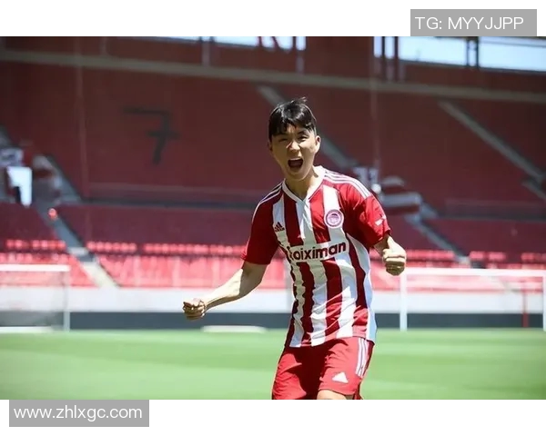 韩国小孩足球明星崭露头角引发全球关注与期待